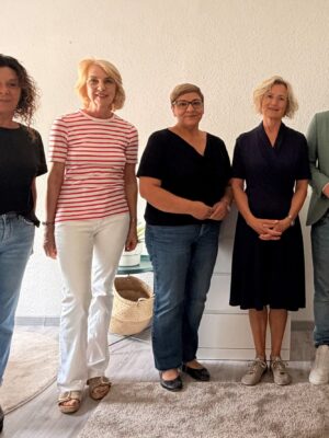 Kommunale Frauenbeauftragte im Saarland - Stadt Homburg schafft Unterkunft für Frauen in akuten Notsituationen